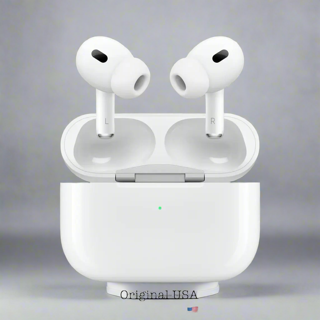 USA🇺🇸 Air Pods Pro 2nd Generation with All Features Working (With 6 Months Warranty)