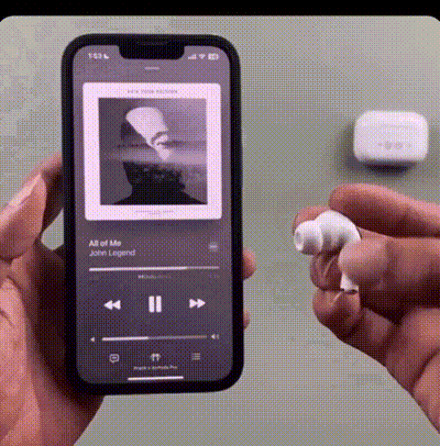USA🇺🇸 Air Pods Pro 2nd Generation with All Features Working (With 6 Months Warranty)