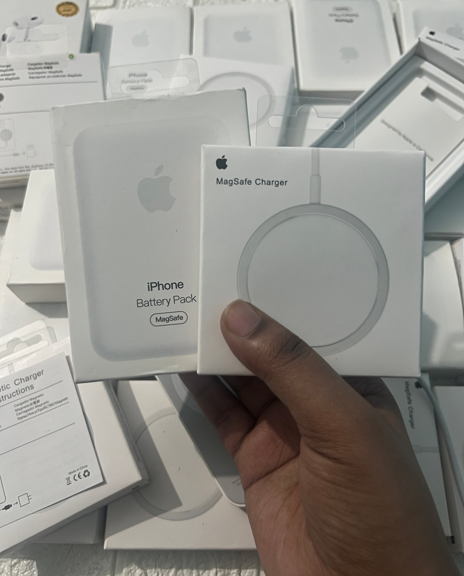 Fake Magsafe Charger What's In The Box Apple Magsafe Charger