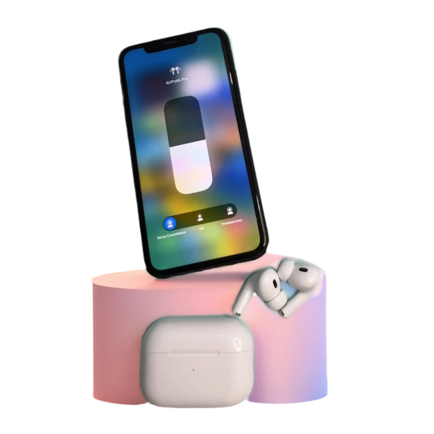 USA🇺🇸 Air Pods Pro 2nd Generation with Magsafe Wireless Charging Case (With 6 Months Warranty)